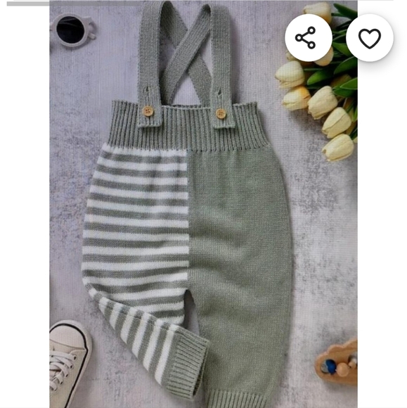 ADORABLE Baby Jumpsuit Bundle- 9-12months - Picture 6 of 6